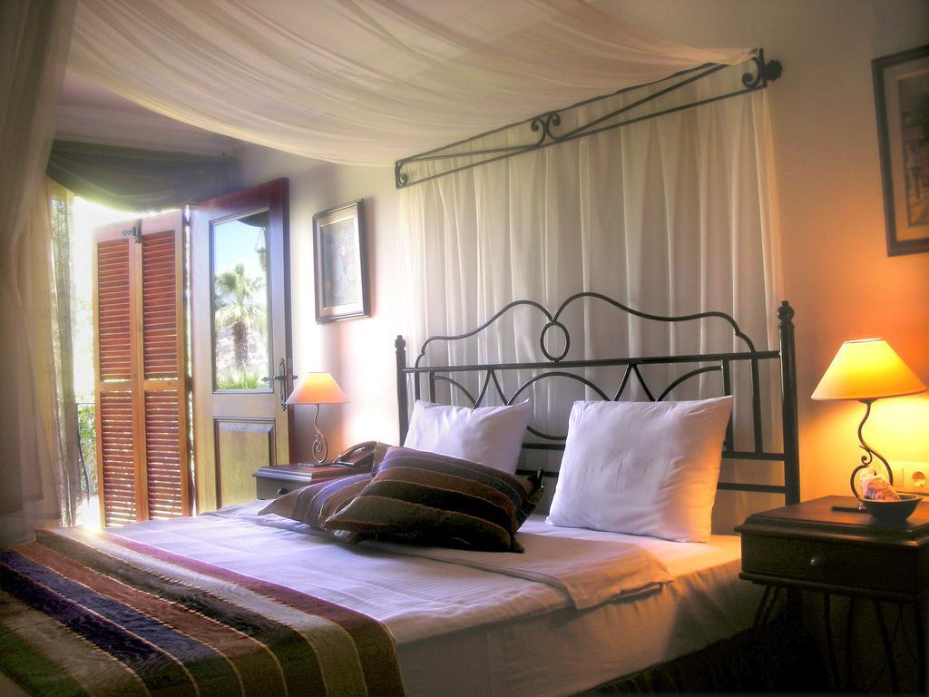 Maris Butik Hotel Turunç Quarto foto