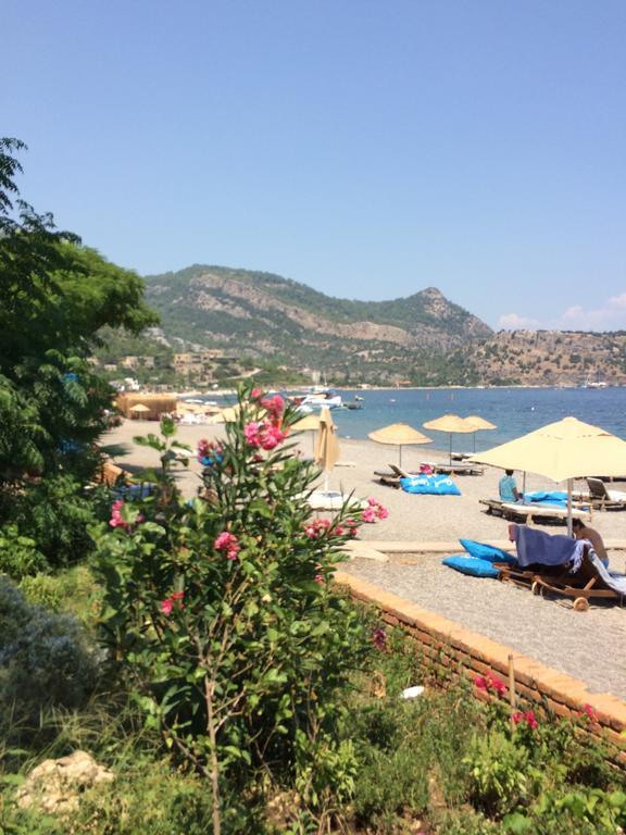 Maris Butik Hotel Turunç Exterior foto